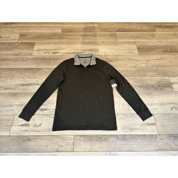 St. Johns Bay men’s long sleeve shirt size MT - Picture 1 of 8